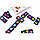 Дитяче Domino Funny Monsters, фото 2
