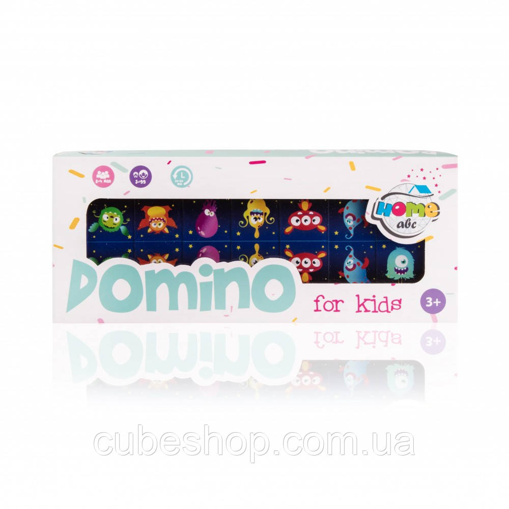 Дитяче Domino Funny Monsters