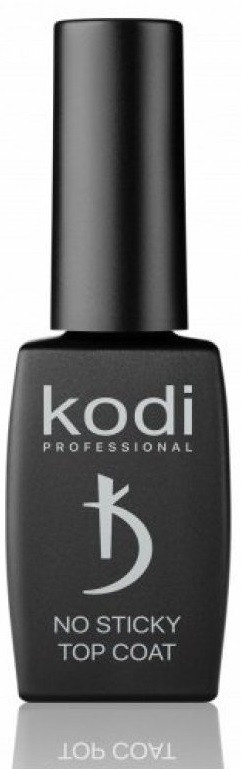 Топ для гель-лаку Kodi Professional (верхнє покриття для гель лаку без дисперсійного шару), 12 мл