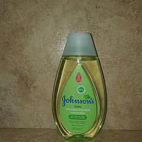 Дитячий шампунь для волосся Johnson's baby з ромашкою 300ml