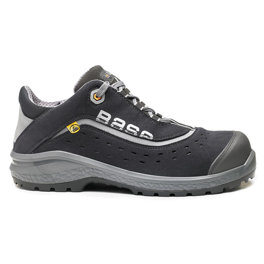 Захисні черевики Base Protection B0886 BE-STYLE, Чорний/Сірий, фото 1
