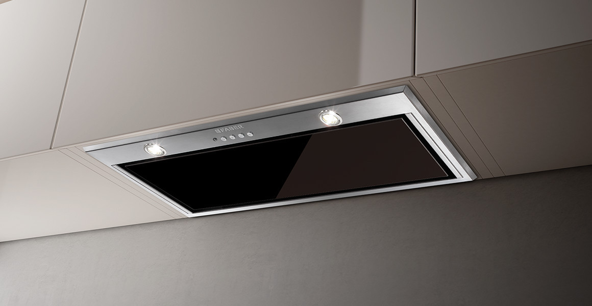 Витяжка FABER INCA LUX EV8 X/BK A52