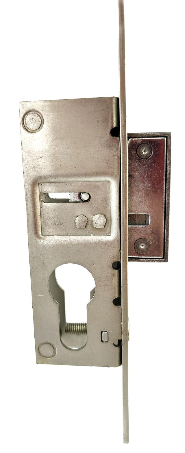 Купить Замок врезной Euro Elzett Europortal узкопрофильный (Венгрия) 30 ...