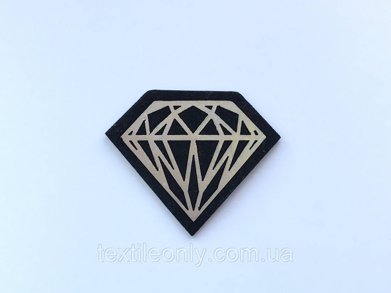 Нашивка Діамант 50х41 мм