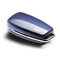 Пластикова кришка для ключа Audi Ring Design Utopiablau 8V0071208BX5L