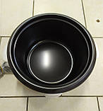 Нова німецька мультиварка-маскарка (ОРІГИНАЛ) Homex RC-220 з Німеччини з гарантією, фото 5