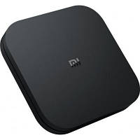 Медиаплеер Xiaomi MI box S, Процессор - Cortex-A53, Android 8.1 пульт с голосовым управлением