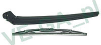 Seat Altea 2004- 330 мм щетка и держатель заднего дворника поводок стеклоочиститель задний