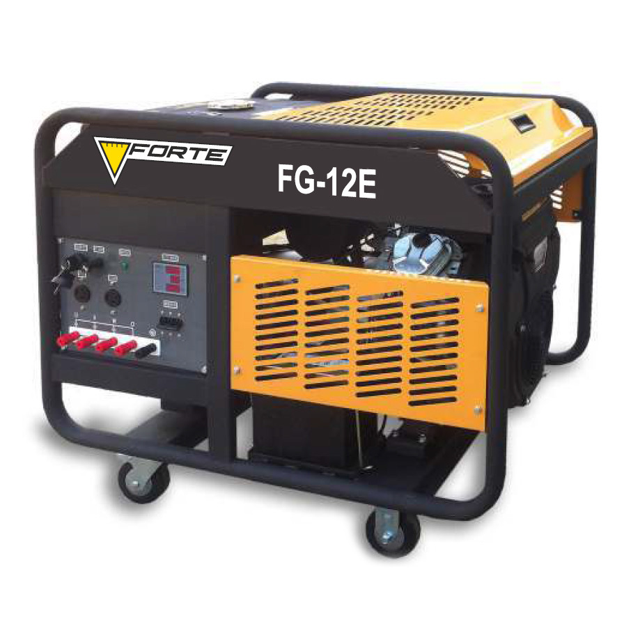 Генератор бензиновий Forte FG12E (9 кВт)