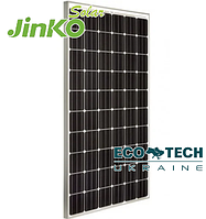 Сонячні панелі (фотомодулі, батареї) Jinko Solar JKM260M монокристалічні