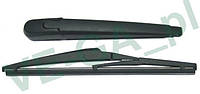 Kia Soul 275 мм щетка и держатель заднего дворника поводок стеклоочиститель задний