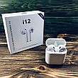 Бездротові Bluetooth-навушники AirPods i12 TWS, фото 6