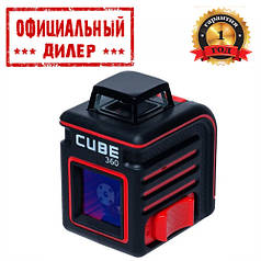 Лазерний рівень ADA CUBE 360 BASIC EDITION (А00443)