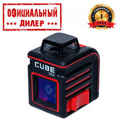 Лазерний рівень ADA CUBE 360 PROFESSIONAL EDITION (А00445)