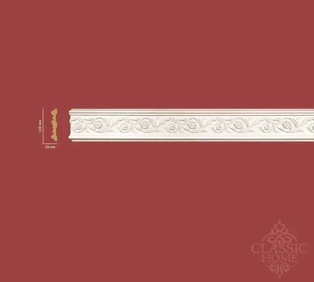 Молдинг Classic Home HM-32111 (110х20)мм