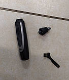 Новий тример для носа і вух AEG NE 5609 з Німеччини з гарантією, фото 3