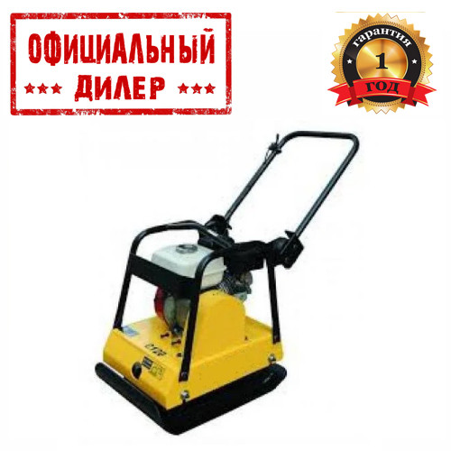 Бензинова віброплита Honker HP-C120L (Loncin G160F, 500 мм, 112 кг)