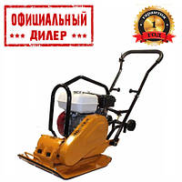 Бензиновая виброплита Honker HP-C60(H) (HONDA GX160, 300 мм, 64 кг)