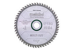 Пиляльний диск METABO Multi Cut Professional (190*30*Т56)