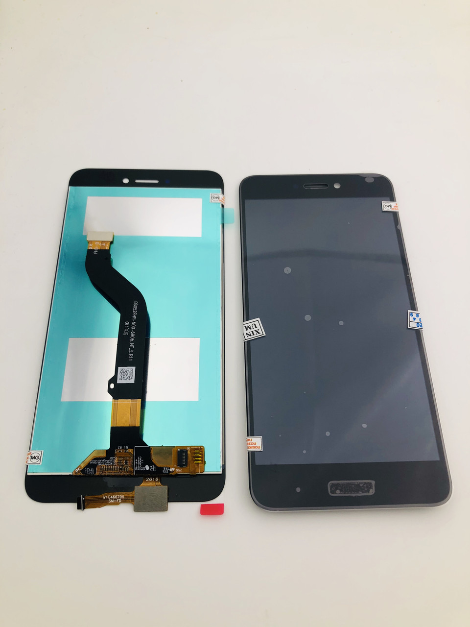 Дисплей Huawei P8 Lite 2017/P9 Lite 2017/Nova Lite 2016/GR3 2017/Honor 8 Lite/PRA-LA1/PRA-LX1, черный