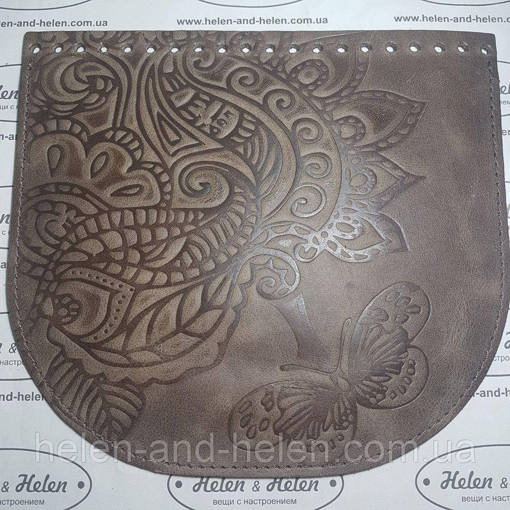 Набір для сумки "Літо". Колір "Сафарі"., фото 1