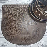 Набір для сумки "Літо". Колір "Сафарі"., фото 3