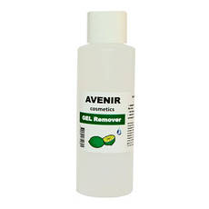 Avenir Gel Remover рідина для зняття для гель-лаку Лайм 100 мл
