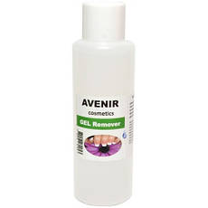 Avenir Gel Remover рідина для зняття для гель-лаку 100 мл