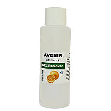 Avenir Gel Remover рідина для зняття для гель-лаку Апельсин 100 мл