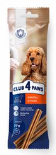 Клуб 4 лапи дентал стік для собак середніх порід
