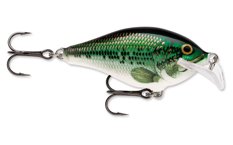 Воблер потопаючий Rapala Scatter Rap Crank 05 довжина 5см вага 9гр, фото 1