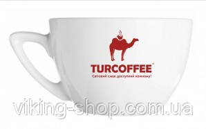 Чашка TURCOFFEE  с блюдцем (190 мл.), фото 1
