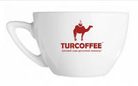 Чашка TURCOFFEE  с блюдцем (190 мл.)