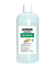 Avenir Gel Remover рідина для зняття для гель-лаку Ваніль 500 мл