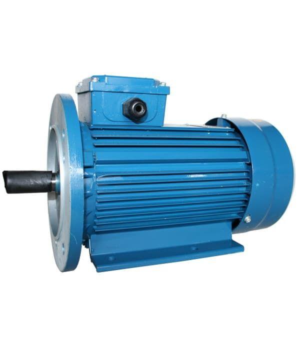 Електродвигун АІР100L8 1.5 кВт 750 об./хв IM3001 (IM3081) фланець