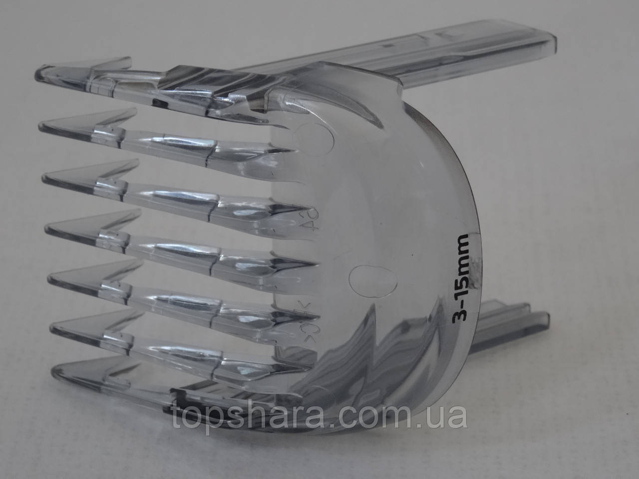 Насадка гребінь машинки для стриження Philips HC5610/15 (3-15 мм)