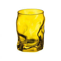 Набор стаканов Bormioli Rocco Sorgente Giallo 300 мл 6 штук Цвет желтый 340420MP1321705