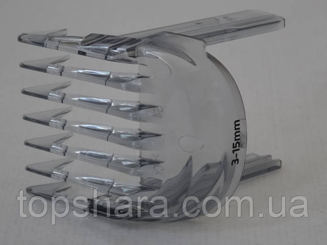 Насадка гребень машинки для стрижки Philips HC5650/15 (3-15мм)