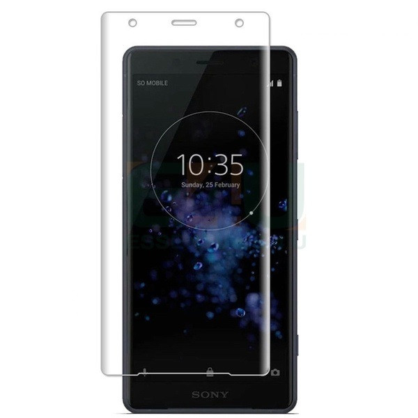 Захисне скло Mocolo 3D для Sony Xperia XZ2 H8266 Clear (0.33 мм)