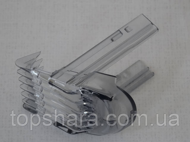 Насадка гребень машинки для стрижки Philips HC7650/15 (3-15мм)
