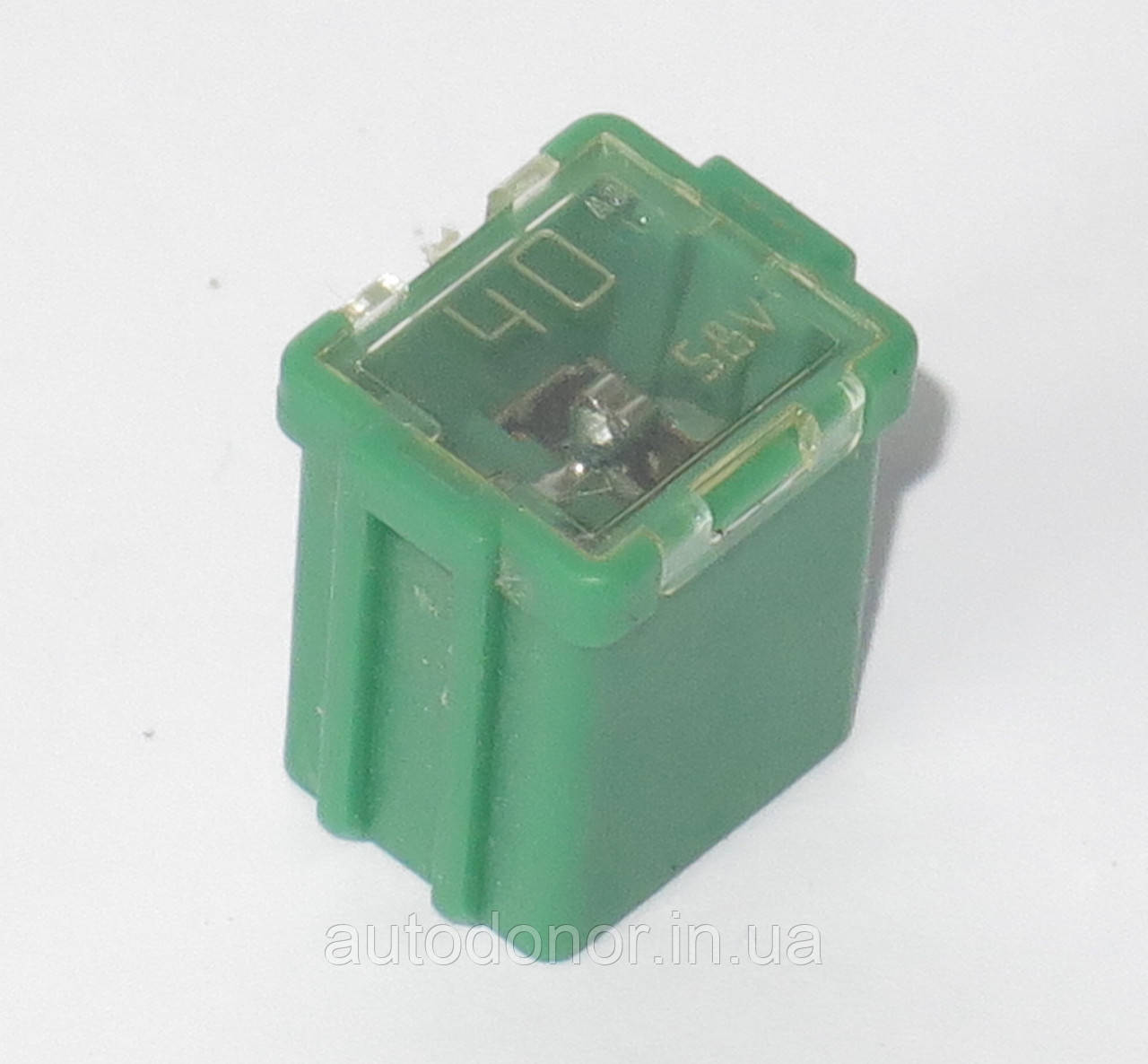 Предохранитель силовой (зеленый 40A) Nissan Leaf ZE1 (18