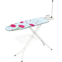 Дошка для прасування Gimi Prestige 120x38 см Gerbera