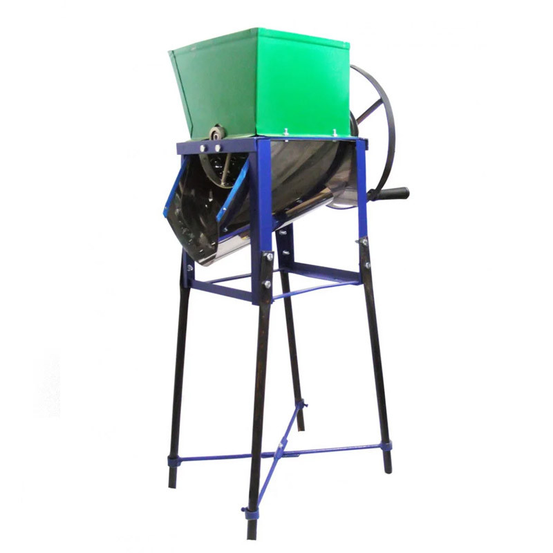 🇺🇦 Корморізка побутова з нержавійки, фото 1