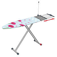 Дошка для прасування Gimi Poker 122x38 см Gerbera
