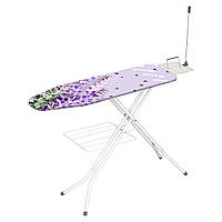 Дошка для прасування Gimi Prestige 120x38 см Lavanda