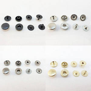 Кнопка ALFA - 15мм