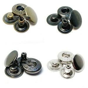 Кнопка VT–2 (ALFA - 10 мм)