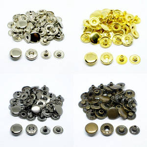 Кнопка №54 (ALFA - 12,5 мм)