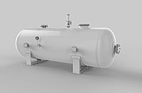 Ресивер газовоздушный 14,98 м3 (РГ 14,98 м3)