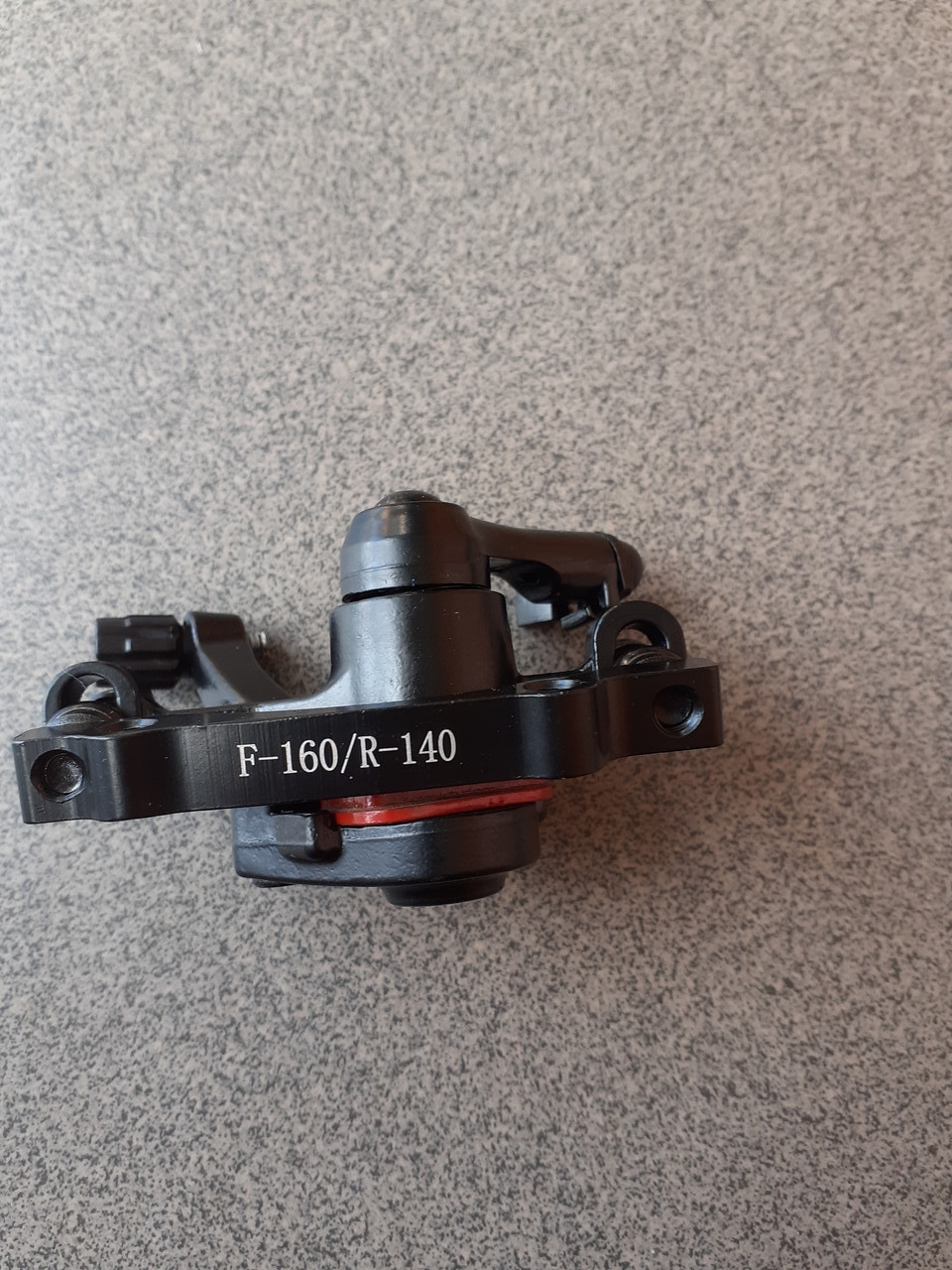 Тормозна машинка універсальна 140/160mm, фото 1